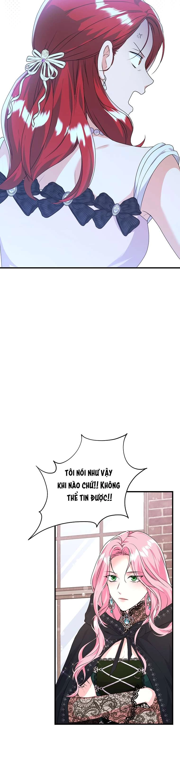 Kẻ Phản Diện Có Thời Hạn Ủng Hộ Tôi Hủy Hôn: Chapter 35