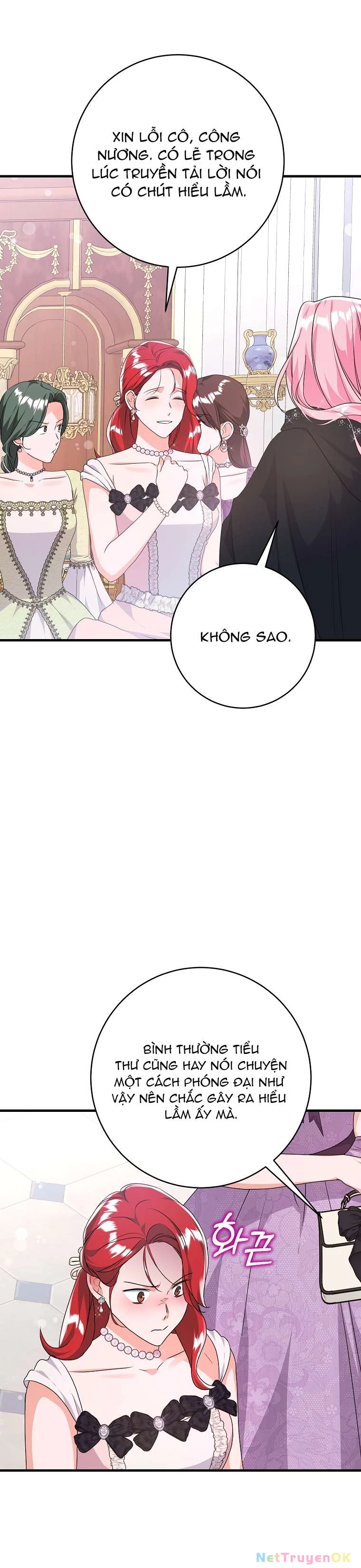 Kẻ Phản Diện Có Thời Hạn Ủng Hộ Tôi Hủy Hôn: Chapter 35