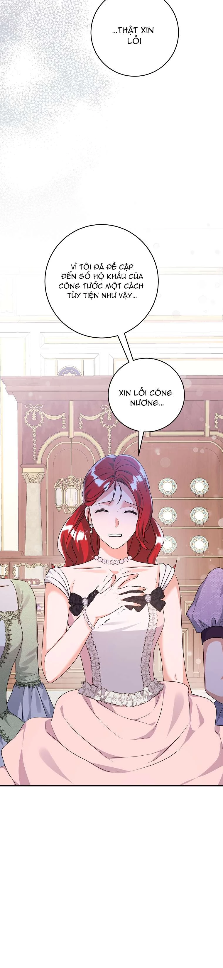 Kẻ Phản Diện Có Thời Hạn Ủng Hộ Tôi Hủy Hôn: Chapter 35