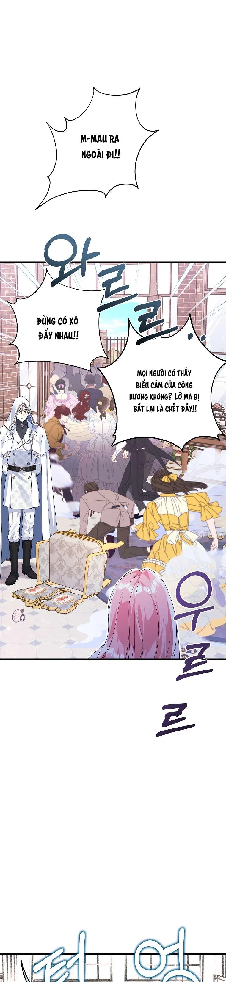Kẻ Phản Diện Có Thời Hạn Ủng Hộ Tôi Hủy Hôn: Chapter 35