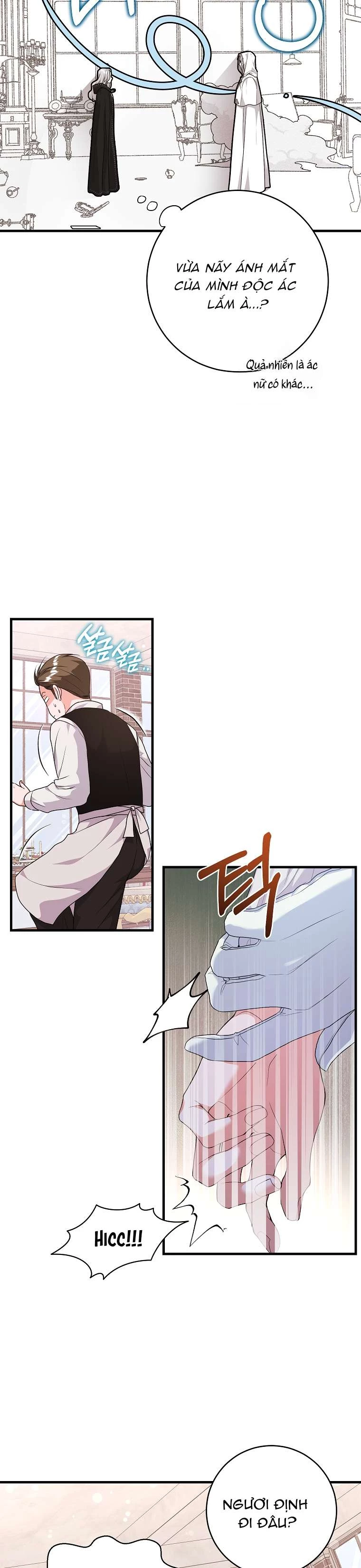 Kẻ Phản Diện Có Thời Hạn Ủng Hộ Tôi Hủy Hôn: Chapter 35
