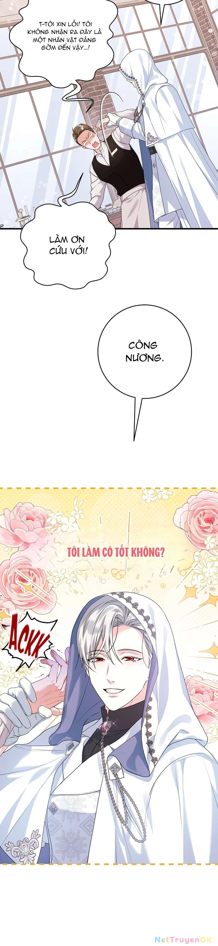 Kẻ Phản Diện Có Thời Hạn Ủng Hộ Tôi Hủy Hôn: Chapter 35