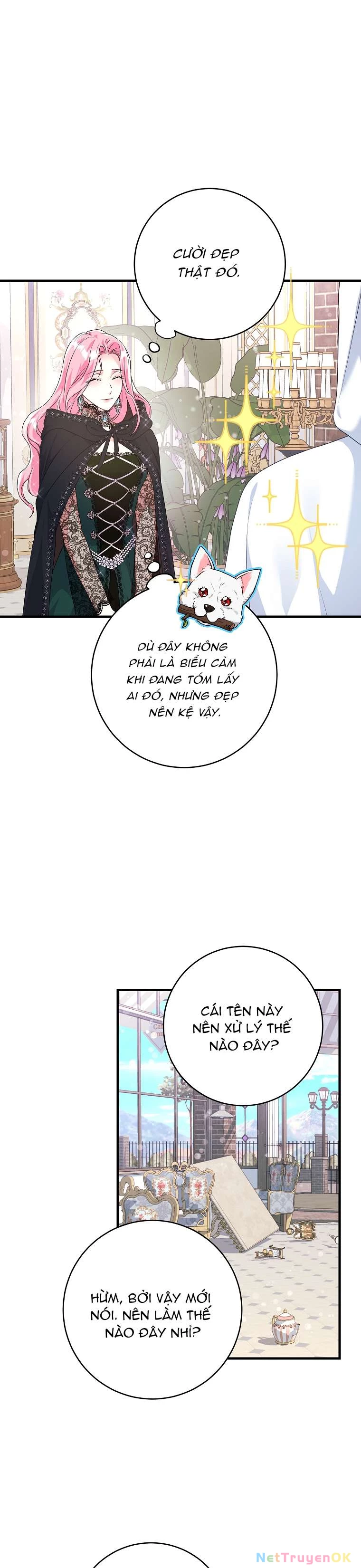 Kẻ Phản Diện Có Thời Hạn Ủng Hộ Tôi Hủy Hôn: Chapter 35