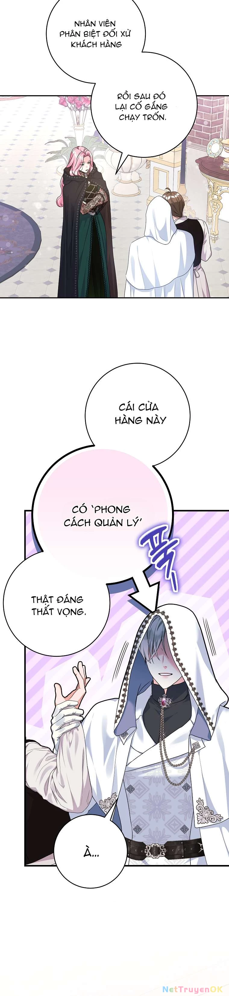 Kẻ Phản Diện Có Thời Hạn Ủng Hộ Tôi Hủy Hôn: Chapter 35