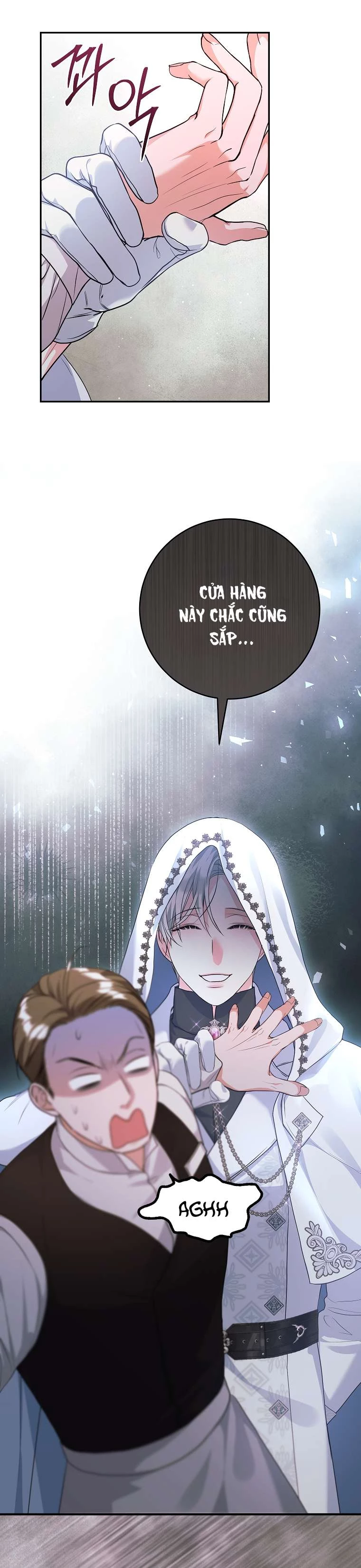 Kẻ Phản Diện Có Thời Hạn Ủng Hộ Tôi Hủy Hôn: Chapter 35