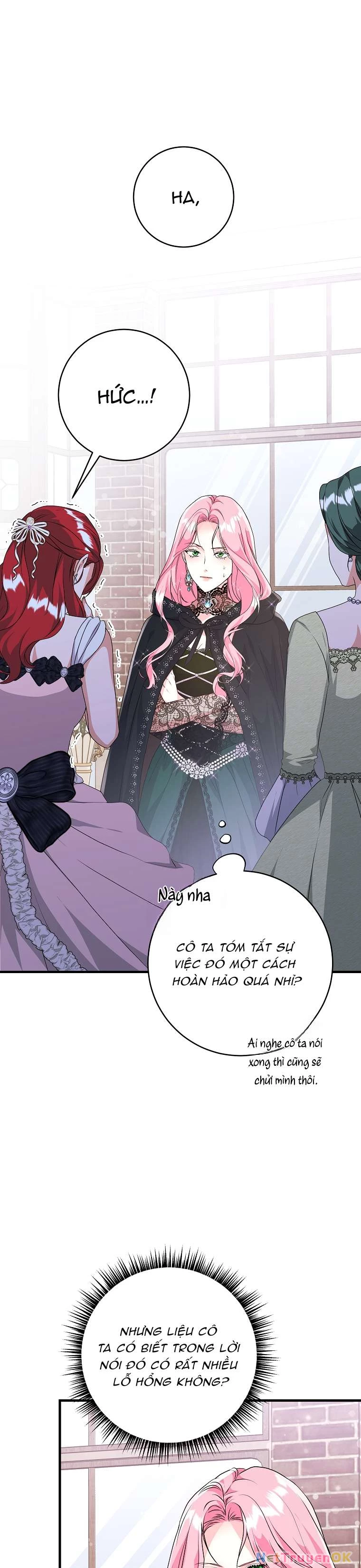 Kẻ Phản Diện Có Thời Hạn Ủng Hộ Tôi Hủy Hôn: Chapter 35