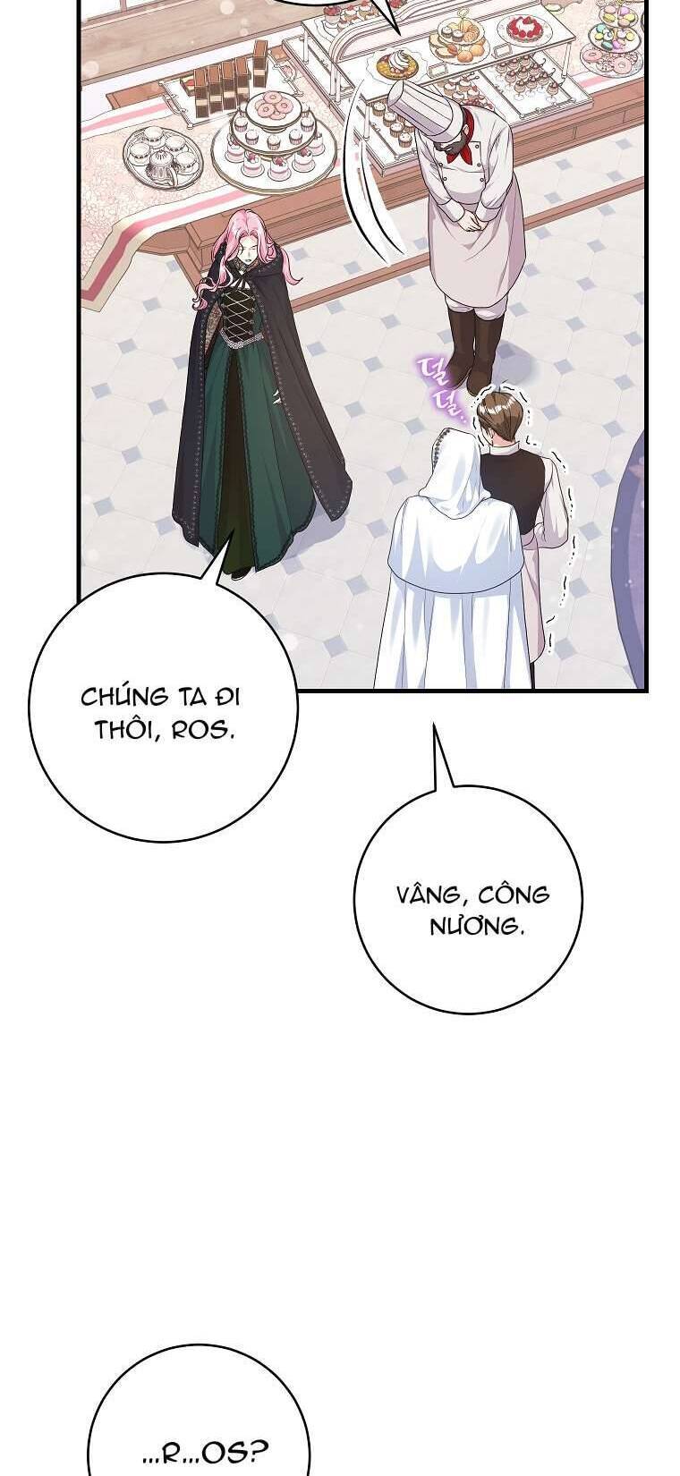 Kẻ Phản Diện Có Thời Hạn Ủng Hộ Tôi Hủy Hôn: Chapter 36