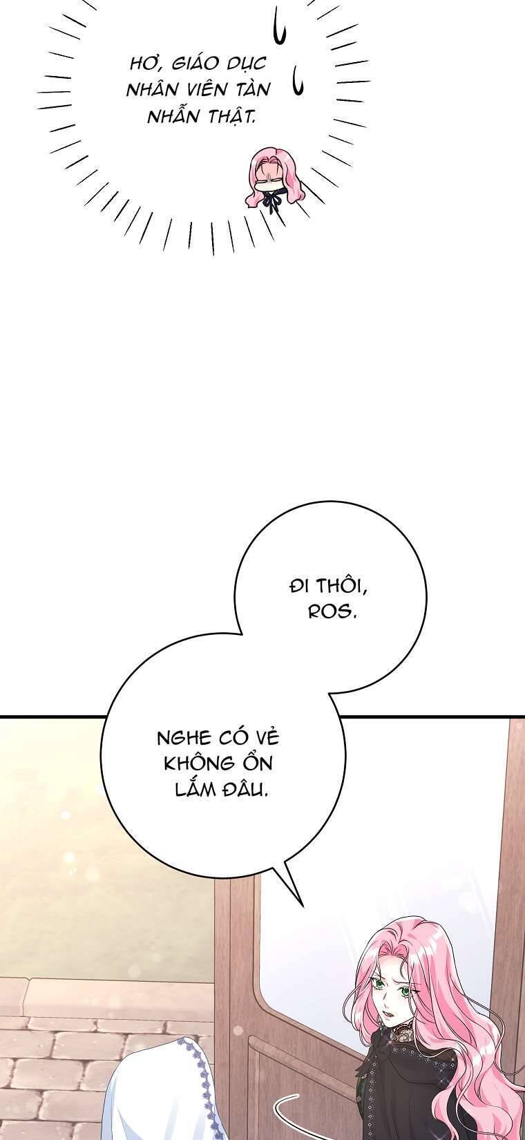 Kẻ Phản Diện Có Thời Hạn Ủng Hộ Tôi Hủy Hôn: Chapter 36