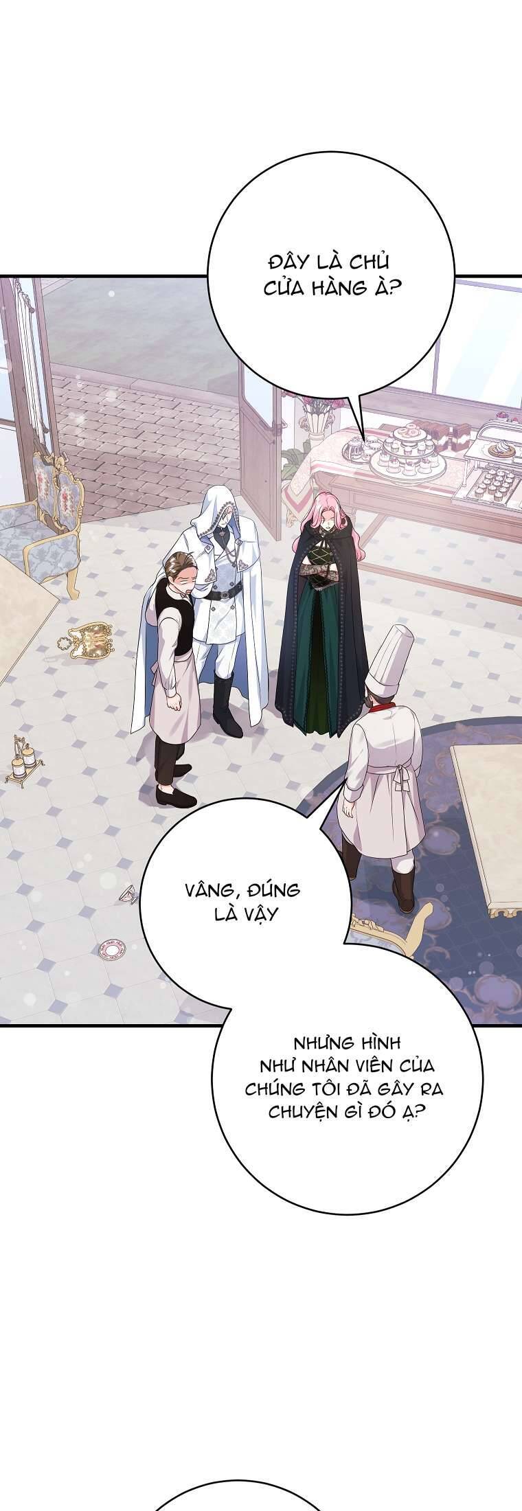 Kẻ Phản Diện Có Thời Hạn Ủng Hộ Tôi Hủy Hôn: Chapter 36