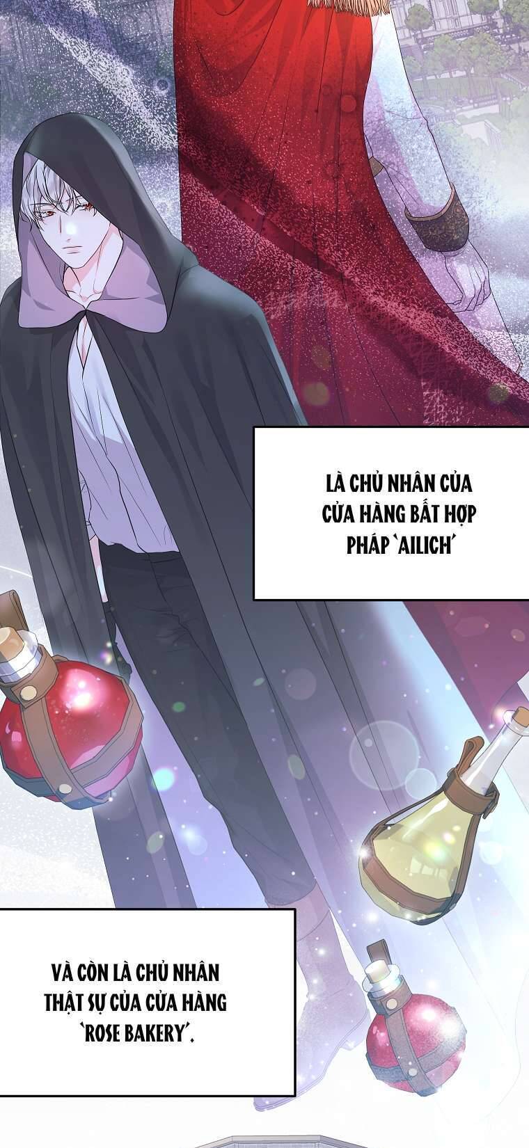 Kẻ Phản Diện Có Thời Hạn Ủng Hộ Tôi Hủy Hôn: Chapter 36