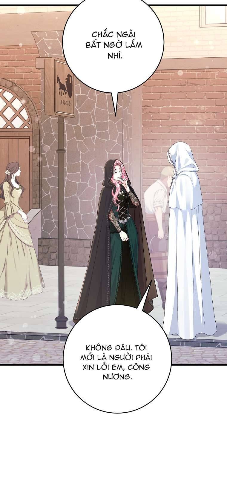 Kẻ Phản Diện Có Thời Hạn Ủng Hộ Tôi Hủy Hôn: Chapter 36