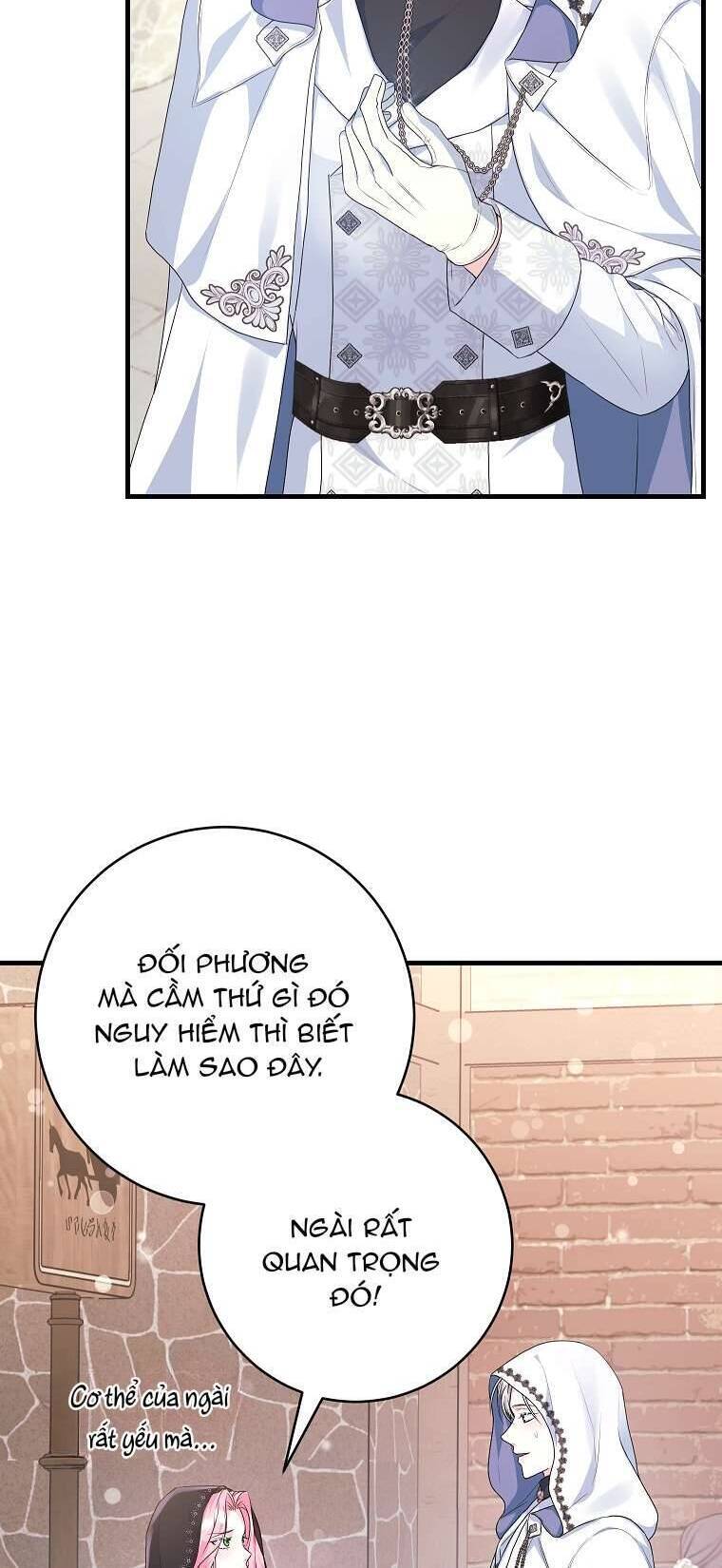 Kẻ Phản Diện Có Thời Hạn Ủng Hộ Tôi Hủy Hôn: Chapter 36