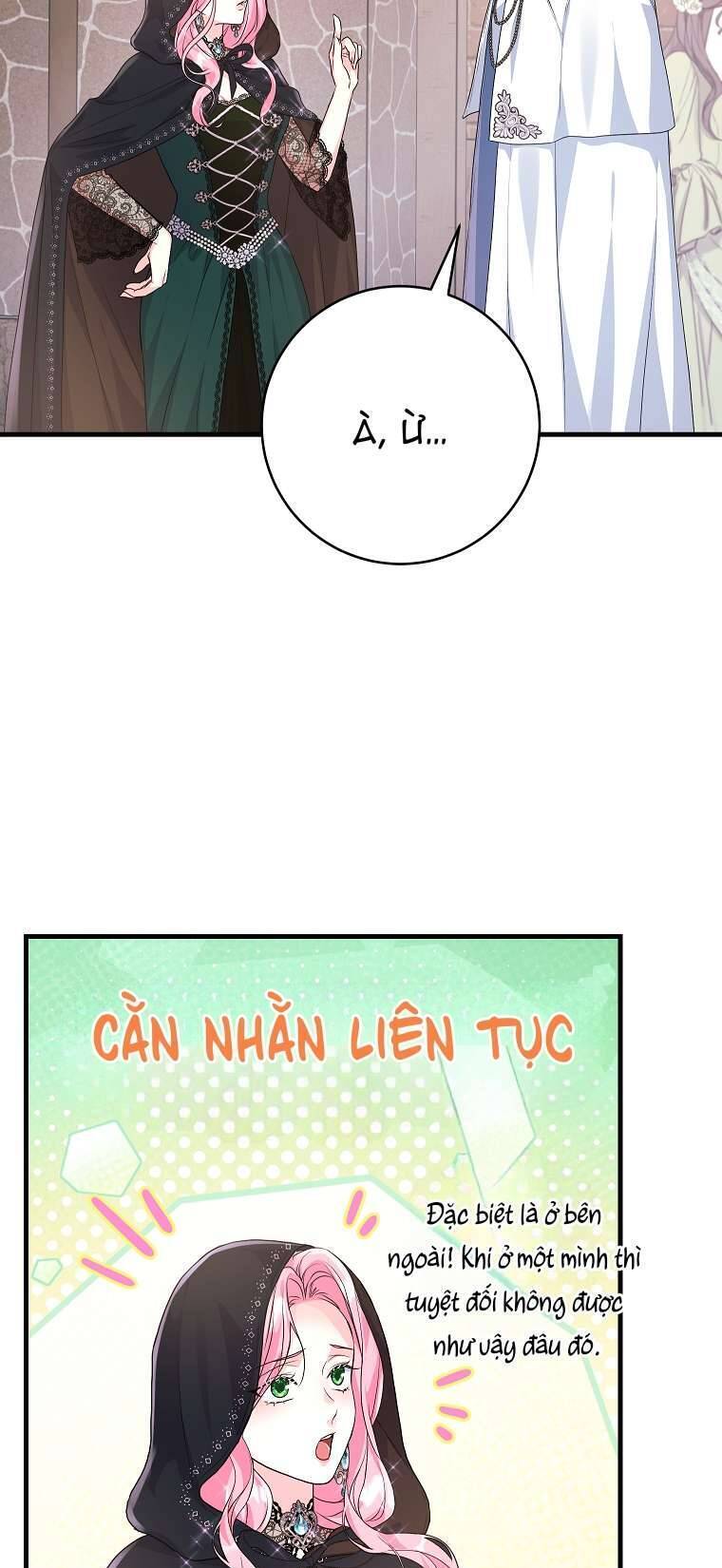 Kẻ Phản Diện Có Thời Hạn Ủng Hộ Tôi Hủy Hôn: Chapter 36
