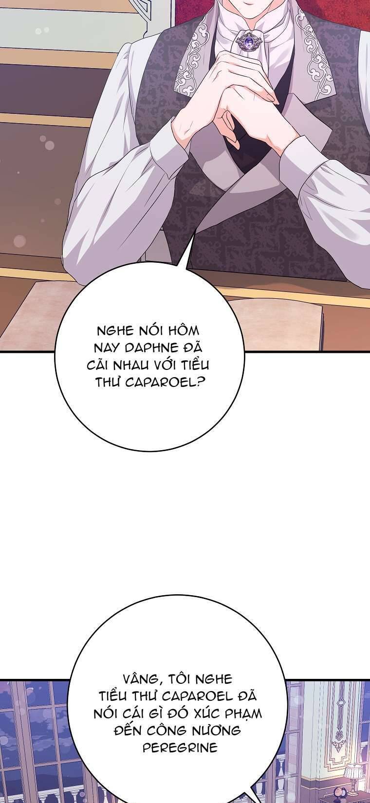 Kẻ Phản Diện Có Thời Hạn Ủng Hộ Tôi Hủy Hôn: Chapter 37