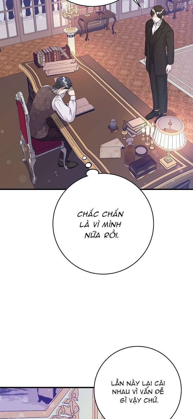 Kẻ Phản Diện Có Thời Hạn Ủng Hộ Tôi Hủy Hôn: Chapter 37
