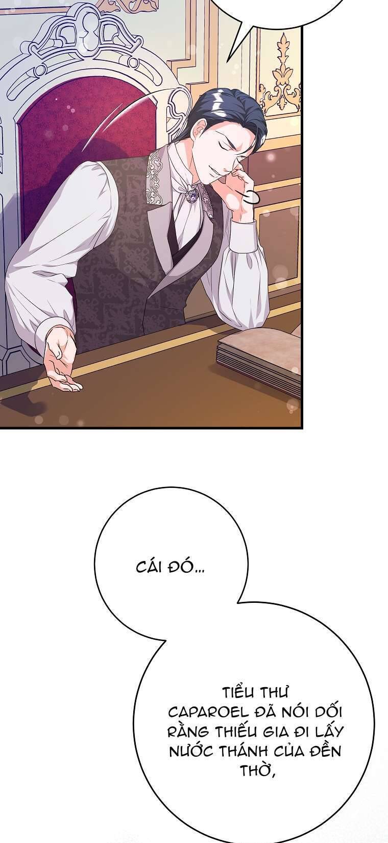 Kẻ Phản Diện Có Thời Hạn Ủng Hộ Tôi Hủy Hôn: Chapter 37