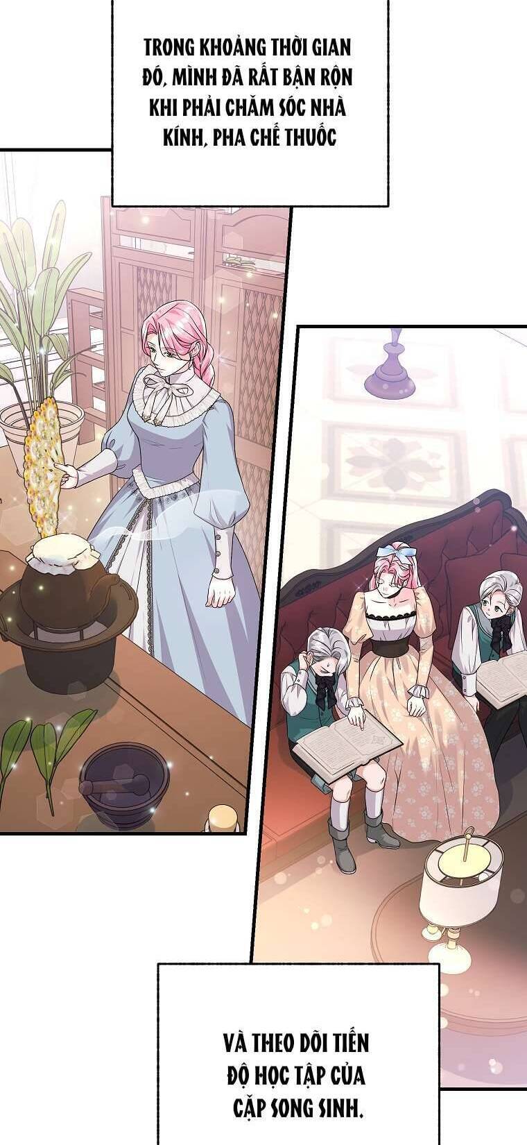 Kẻ Phản Diện Có Thời Hạn Ủng Hộ Tôi Hủy Hôn: Chapter 37