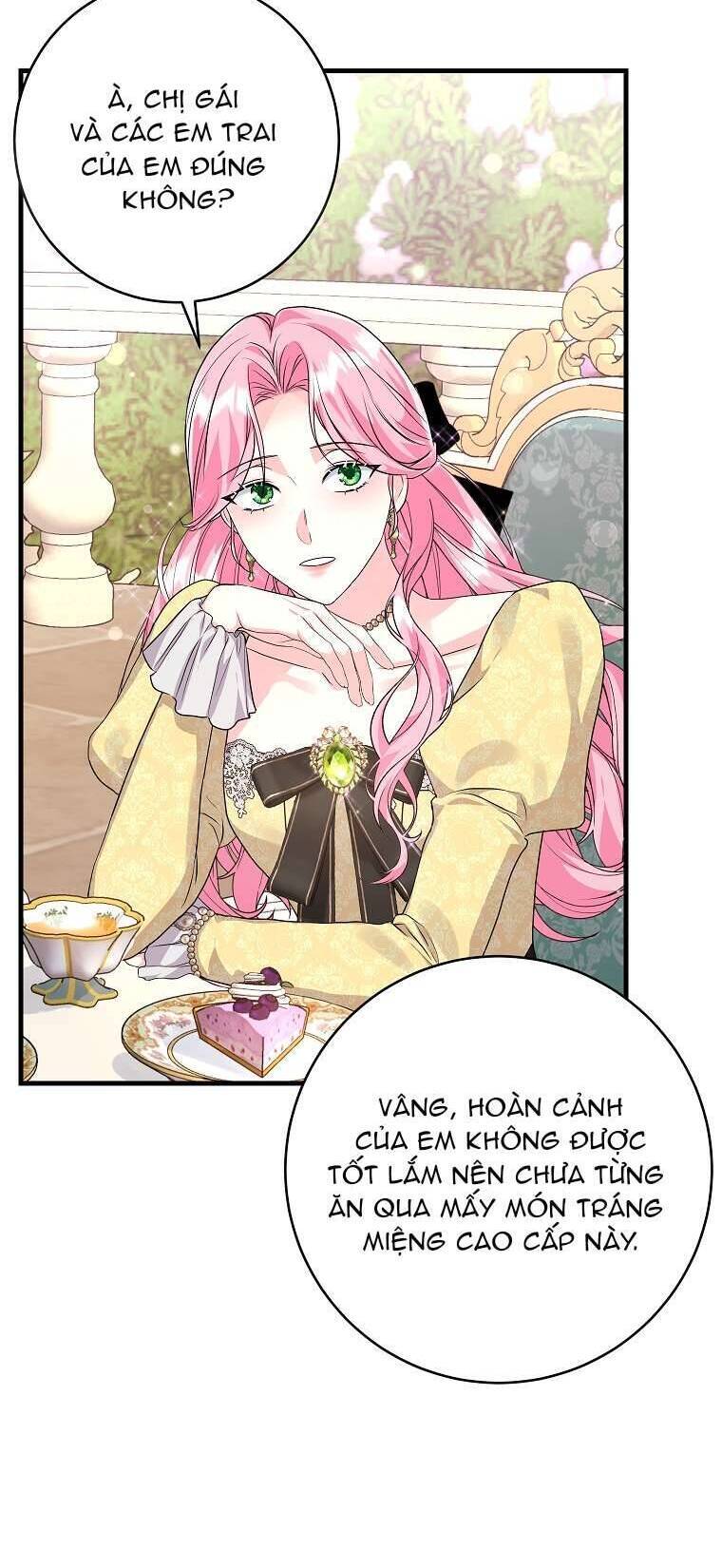 Kẻ Phản Diện Có Thời Hạn Ủng Hộ Tôi Hủy Hôn: Chapter 37