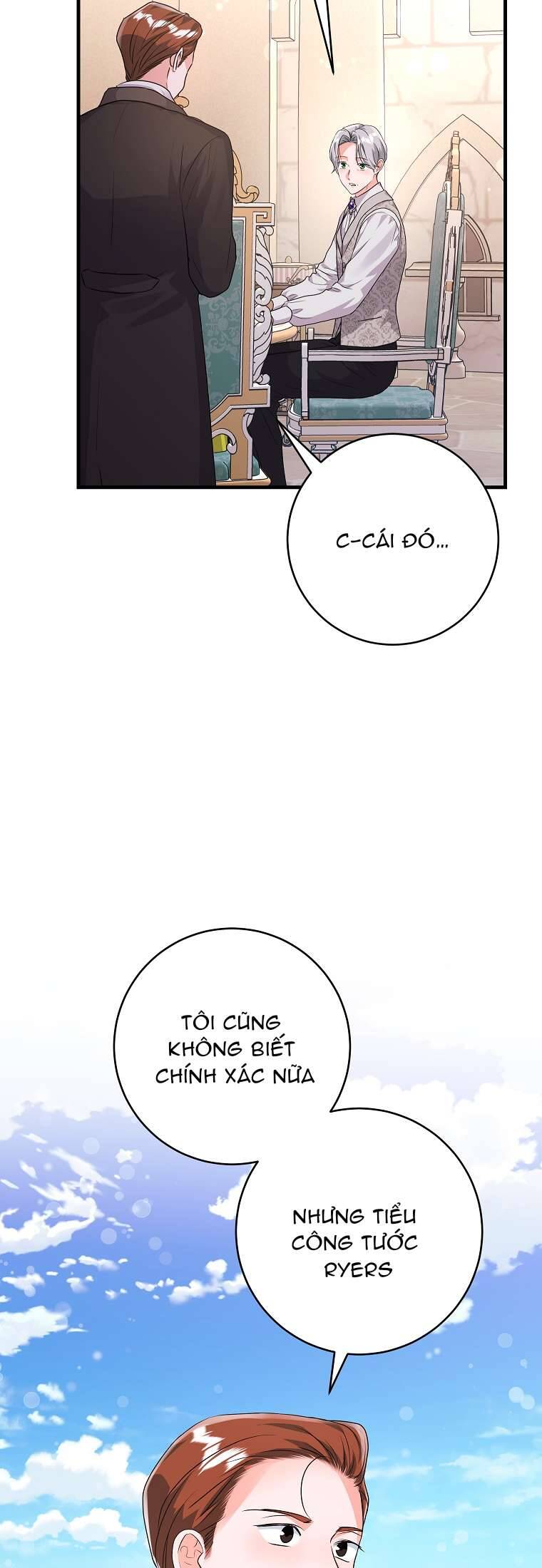 Kẻ Phản Diện Có Thời Hạn Ủng Hộ Tôi Hủy Hôn: Chapter 37