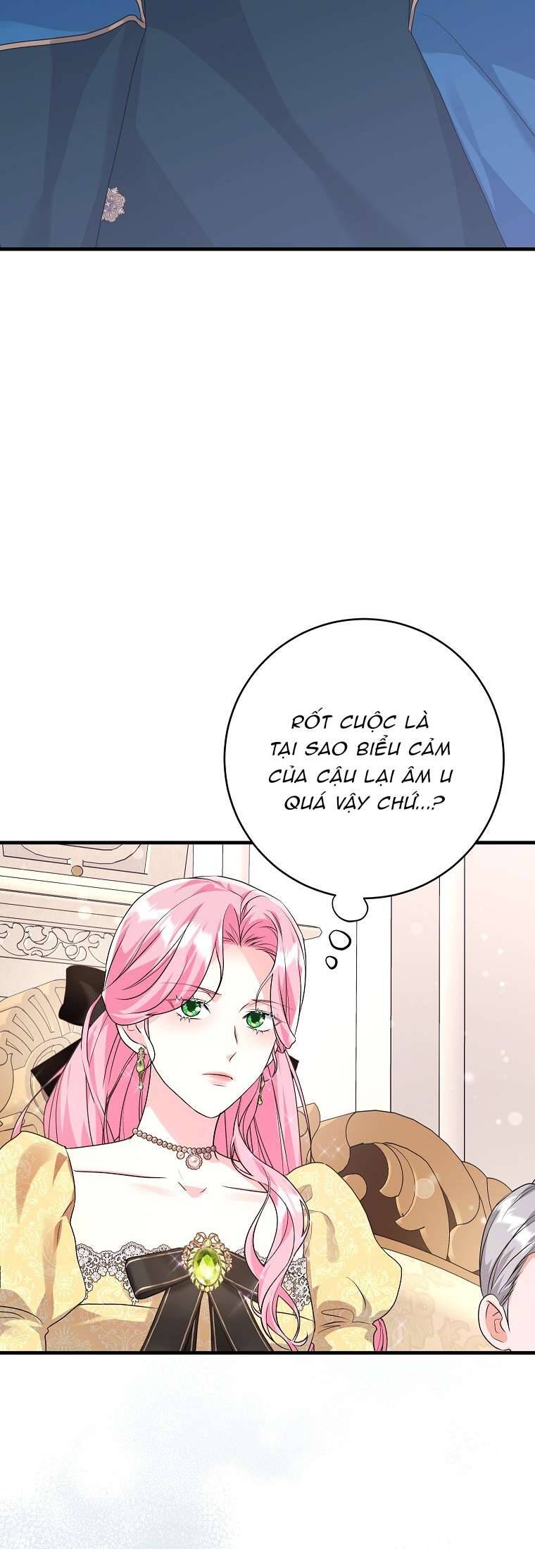 Kẻ Phản Diện Có Thời Hạn Ủng Hộ Tôi Hủy Hôn: Chapter 38