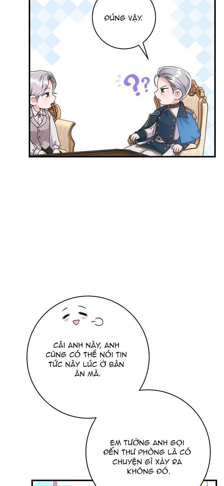 Kẻ Phản Diện Có Thời Hạn Ủng Hộ Tôi Hủy Hôn: Chapter 38