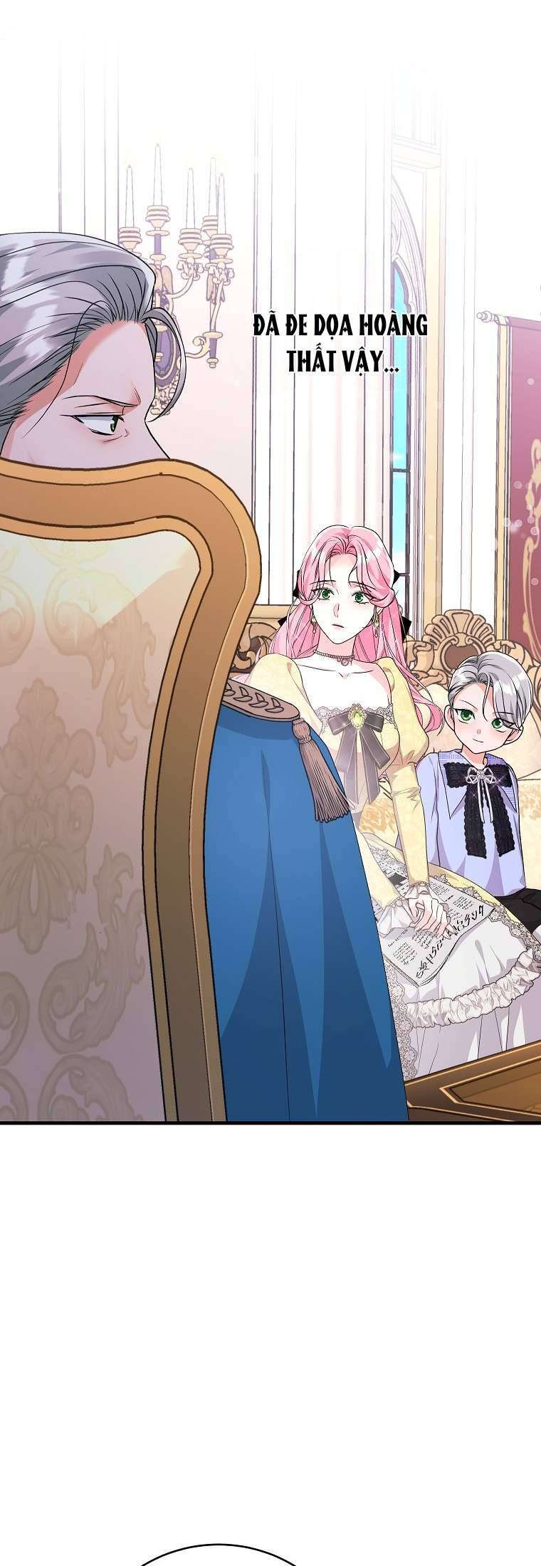 Kẻ Phản Diện Có Thời Hạn Ủng Hộ Tôi Hủy Hôn: Chapter 38