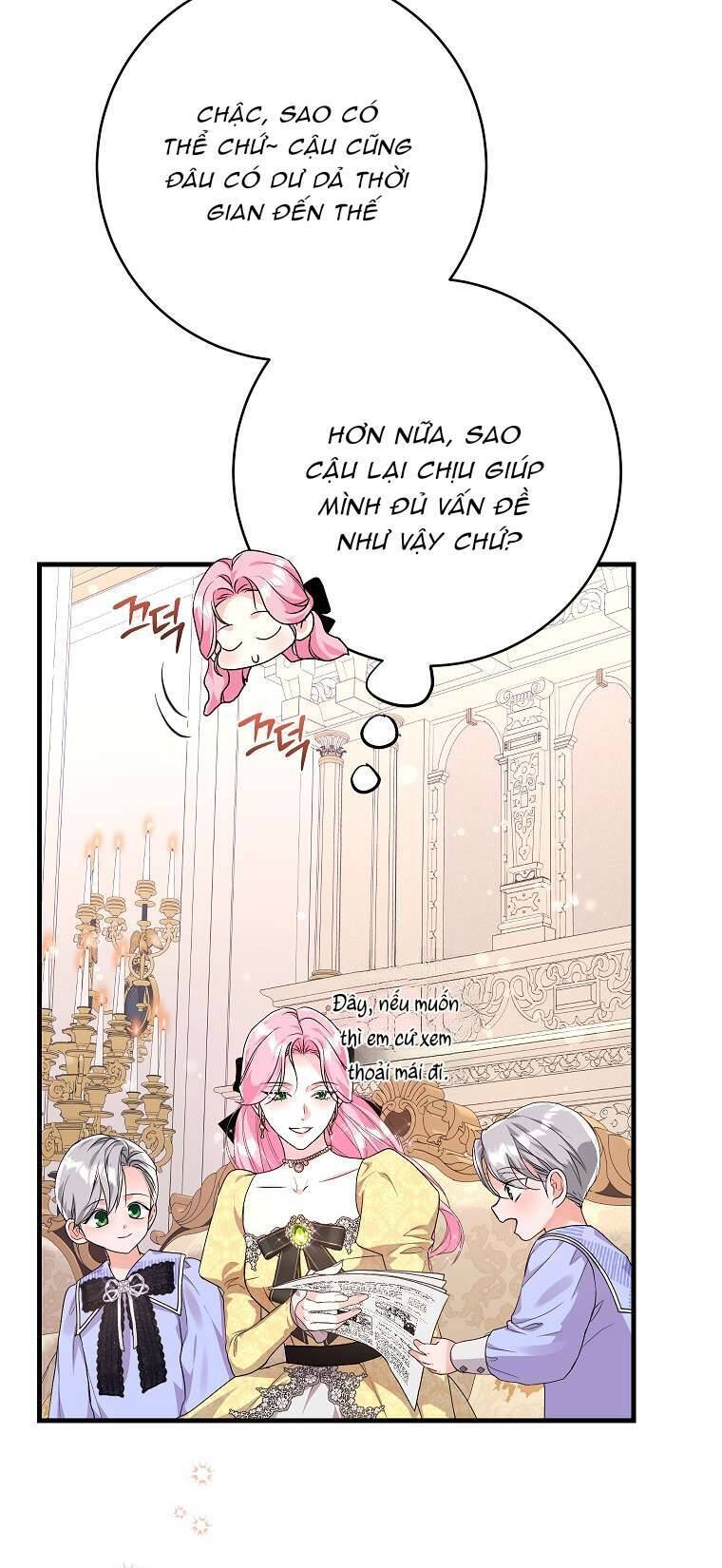 Kẻ Phản Diện Có Thời Hạn Ủng Hộ Tôi Hủy Hôn: Chapter 38