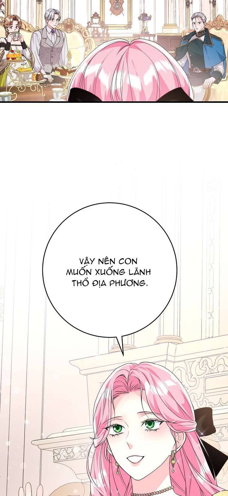 Kẻ Phản Diện Có Thời Hạn Ủng Hộ Tôi Hủy Hôn: Chapter 38