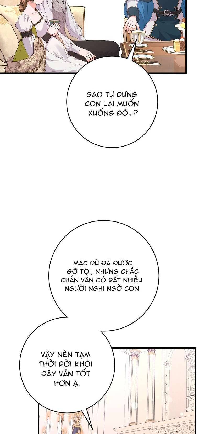 Kẻ Phản Diện Có Thời Hạn Ủng Hộ Tôi Hủy Hôn: Chapter 38