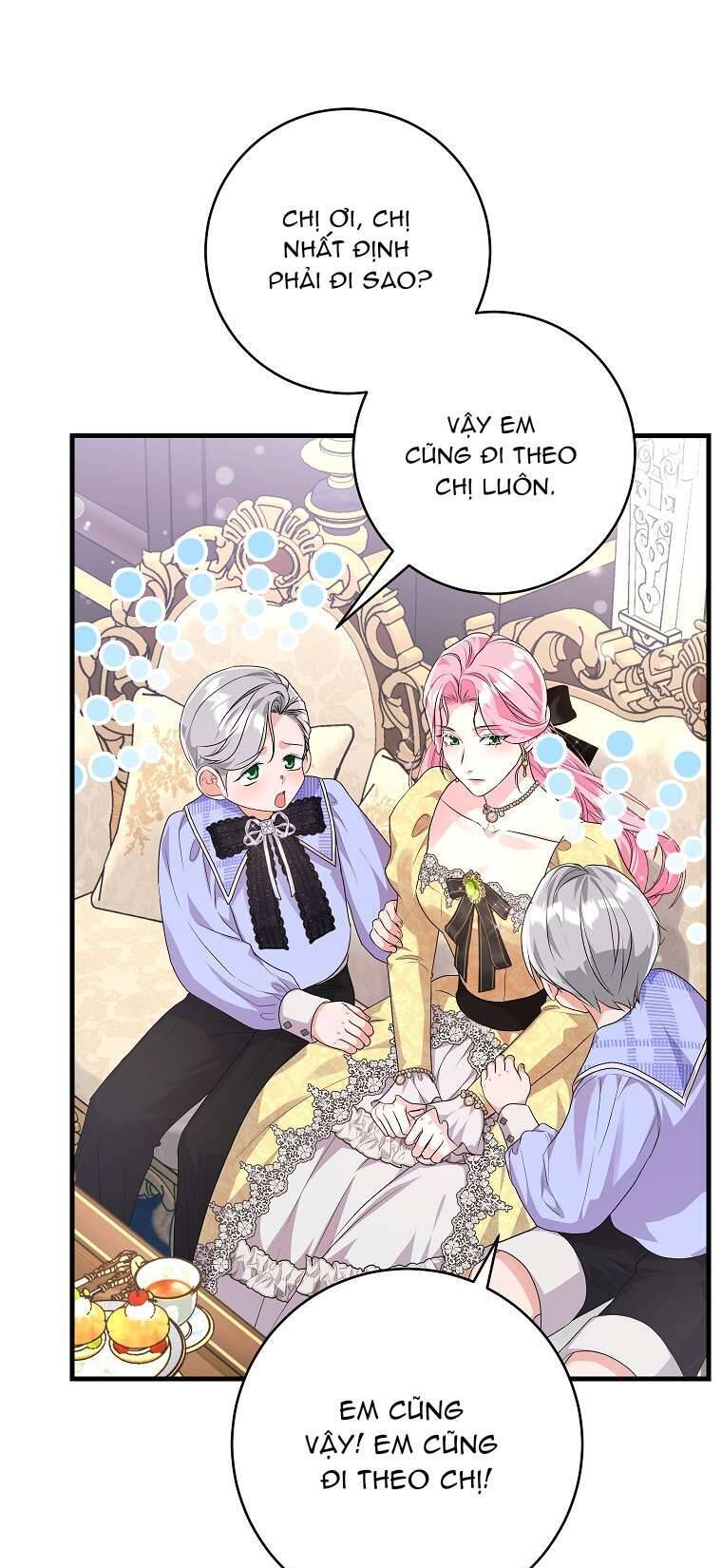 Kẻ Phản Diện Có Thời Hạn Ủng Hộ Tôi Hủy Hôn: Chapter 38