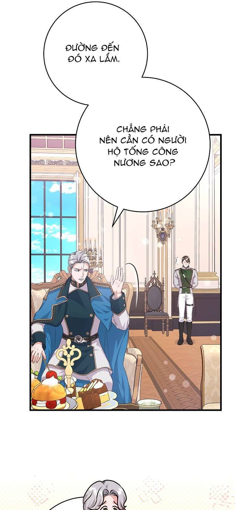 Kẻ Phản Diện Có Thời Hạn Ủng Hộ Tôi Hủy Hôn: Chapter 38