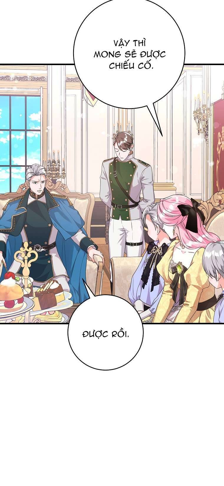 Kẻ Phản Diện Có Thời Hạn Ủng Hộ Tôi Hủy Hôn: Chapter 38