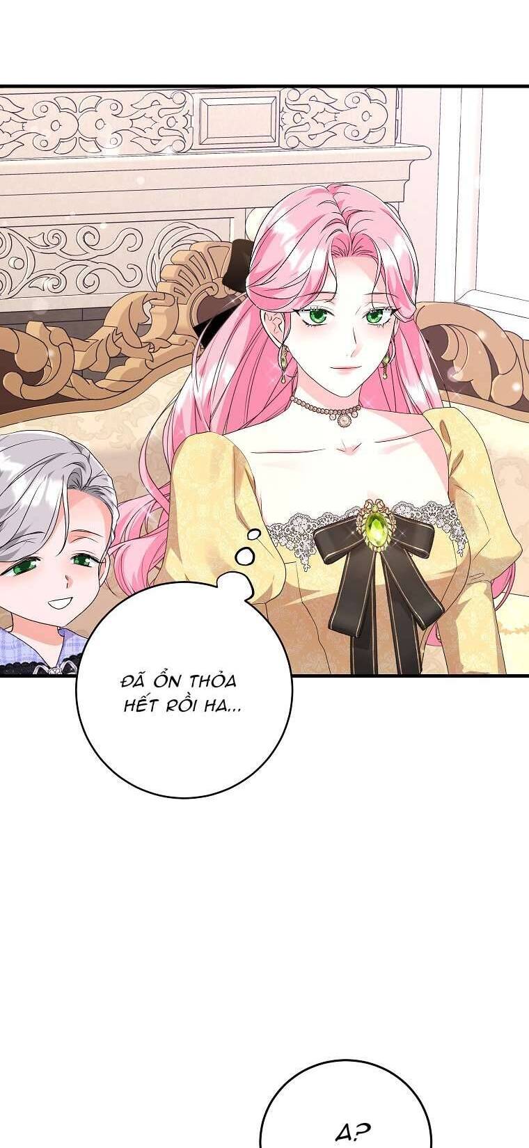 Kẻ Phản Diện Có Thời Hạn Ủng Hộ Tôi Hủy Hôn: Chapter 38