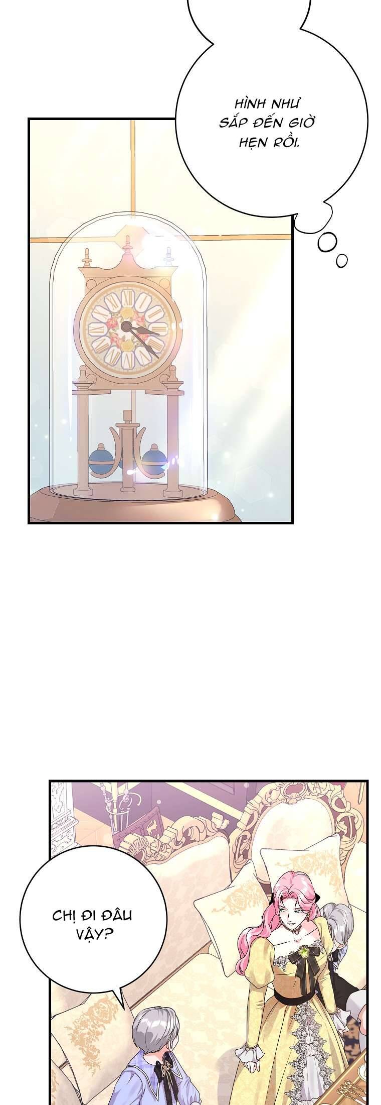 Kẻ Phản Diện Có Thời Hạn Ủng Hộ Tôi Hủy Hôn: Chapter 38