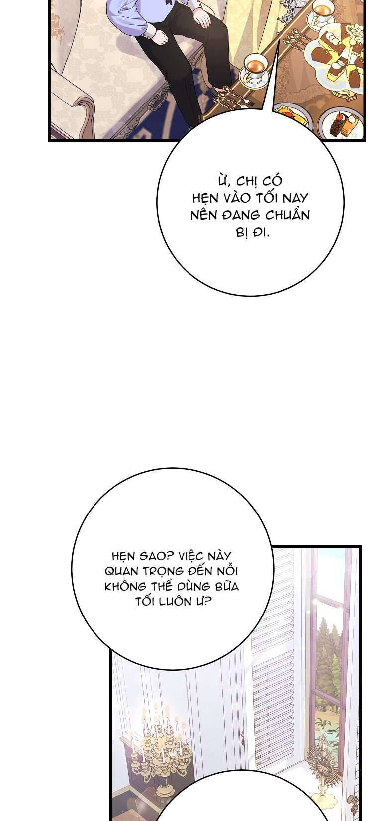 Kẻ Phản Diện Có Thời Hạn Ủng Hộ Tôi Hủy Hôn: Chapter 38