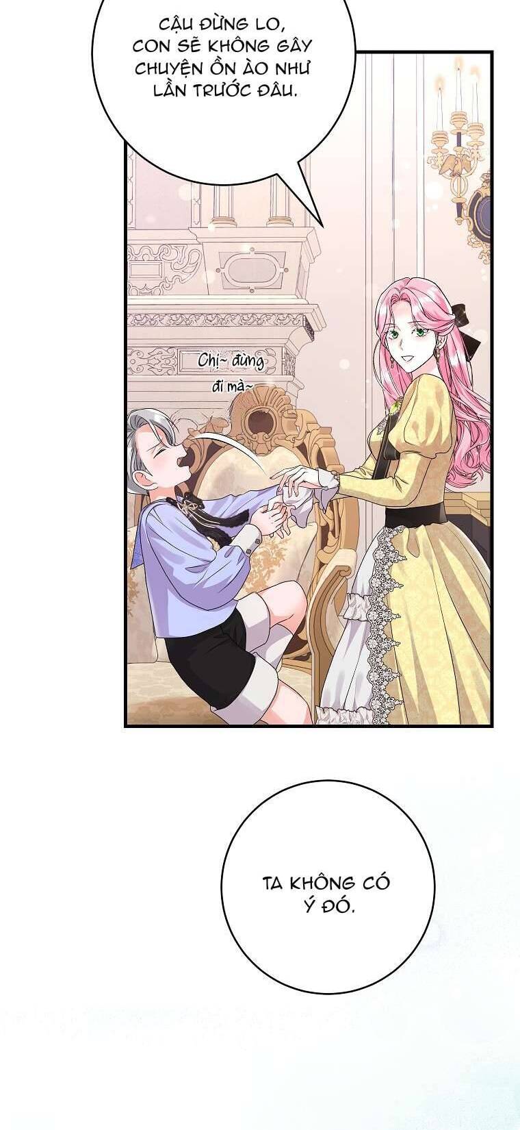 Kẻ Phản Diện Có Thời Hạn Ủng Hộ Tôi Hủy Hôn: Chapter 38