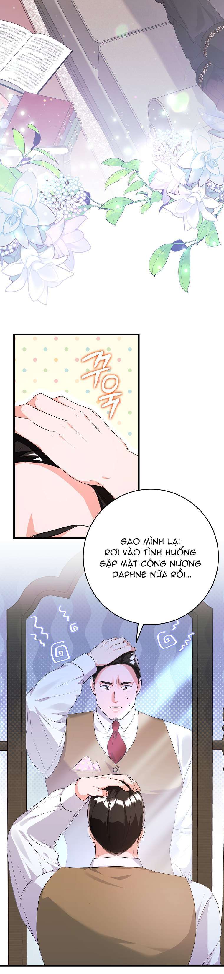 Kẻ Phản Diện Có Thời Hạn Ủng Hộ Tôi Hủy Hôn: Chapter 39