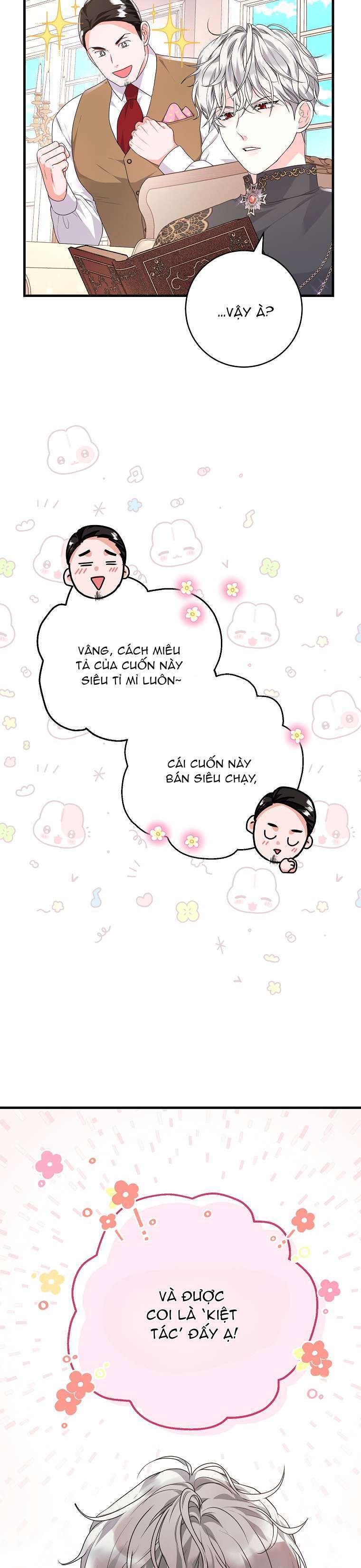 Kẻ Phản Diện Có Thời Hạn Ủng Hộ Tôi Hủy Hôn: Chapter 39