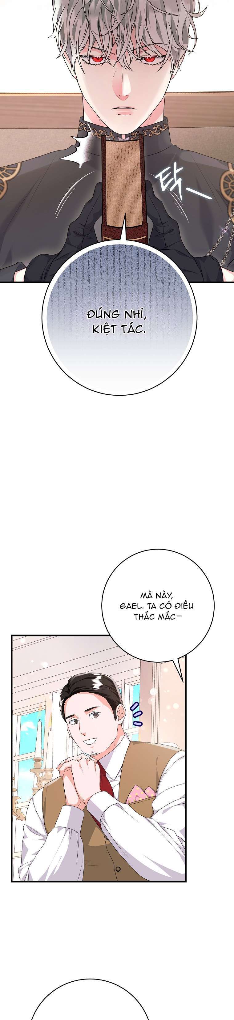 Kẻ Phản Diện Có Thời Hạn Ủng Hộ Tôi Hủy Hôn: Chapter 39