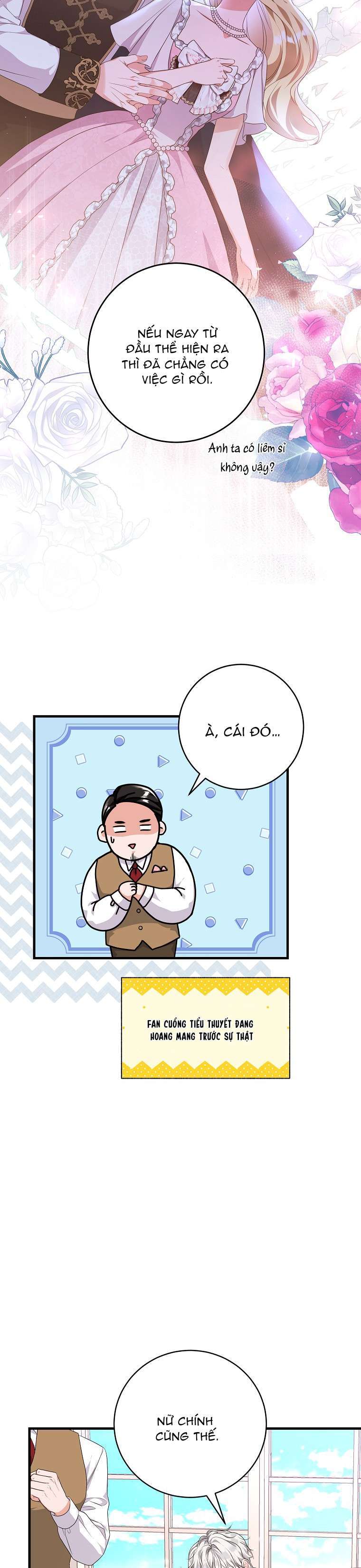 Kẻ Phản Diện Có Thời Hạn Ủng Hộ Tôi Hủy Hôn: Chapter 39