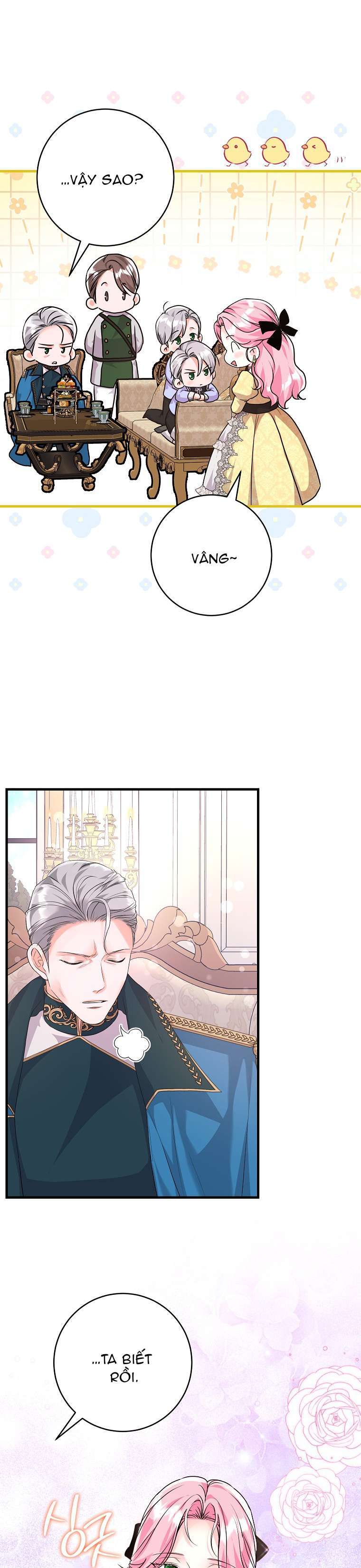 Kẻ Phản Diện Có Thời Hạn Ủng Hộ Tôi Hủy Hôn: Chapter 39