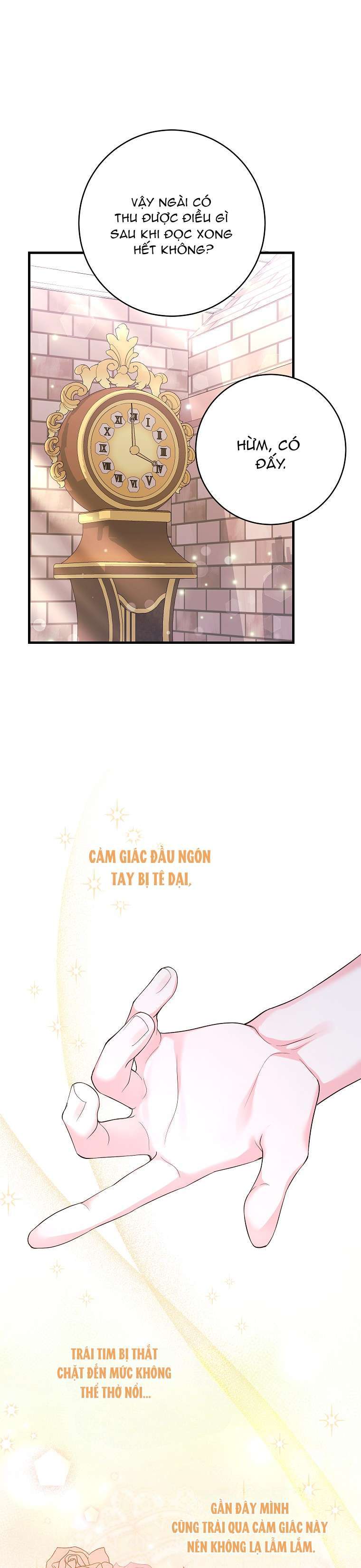 Kẻ Phản Diện Có Thời Hạn Ủng Hộ Tôi Hủy Hôn: Chapter 39
