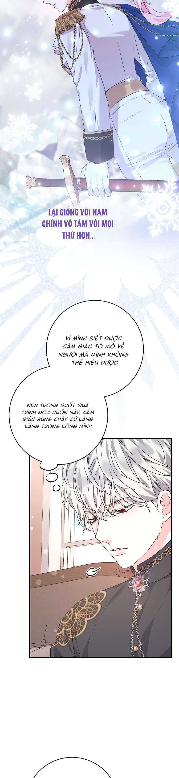 Kẻ Phản Diện Có Thời Hạn Ủng Hộ Tôi Hủy Hôn: Chapter 39