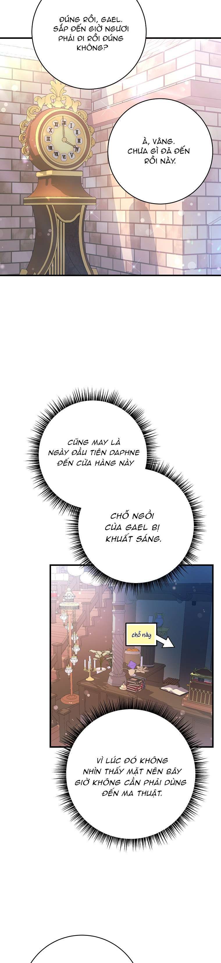 Kẻ Phản Diện Có Thời Hạn Ủng Hộ Tôi Hủy Hôn: Chapter 39