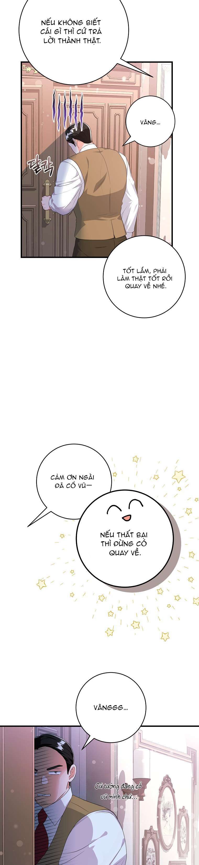 Kẻ Phản Diện Có Thời Hạn Ủng Hộ Tôi Hủy Hôn: Chapter 39