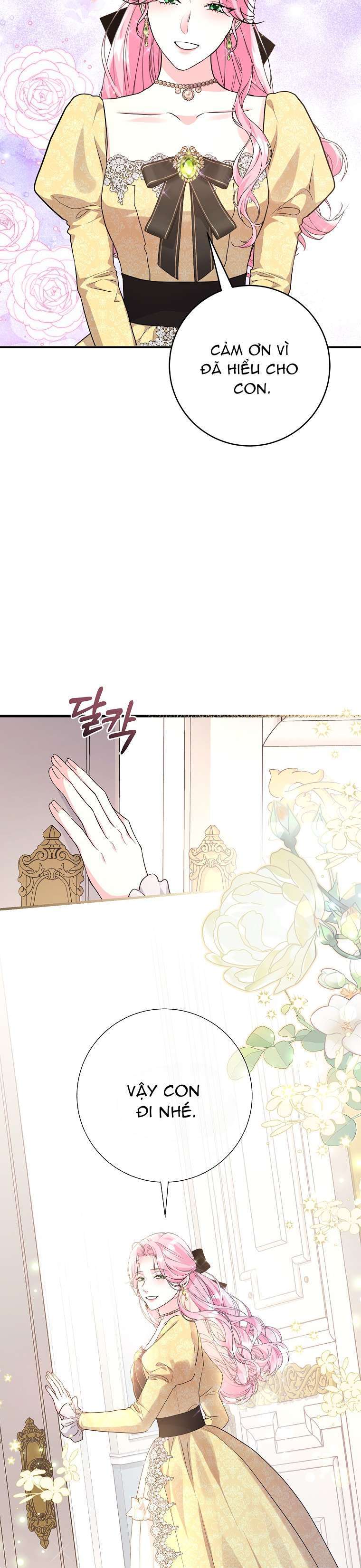 Kẻ Phản Diện Có Thời Hạn Ủng Hộ Tôi Hủy Hôn: Chapter 39
