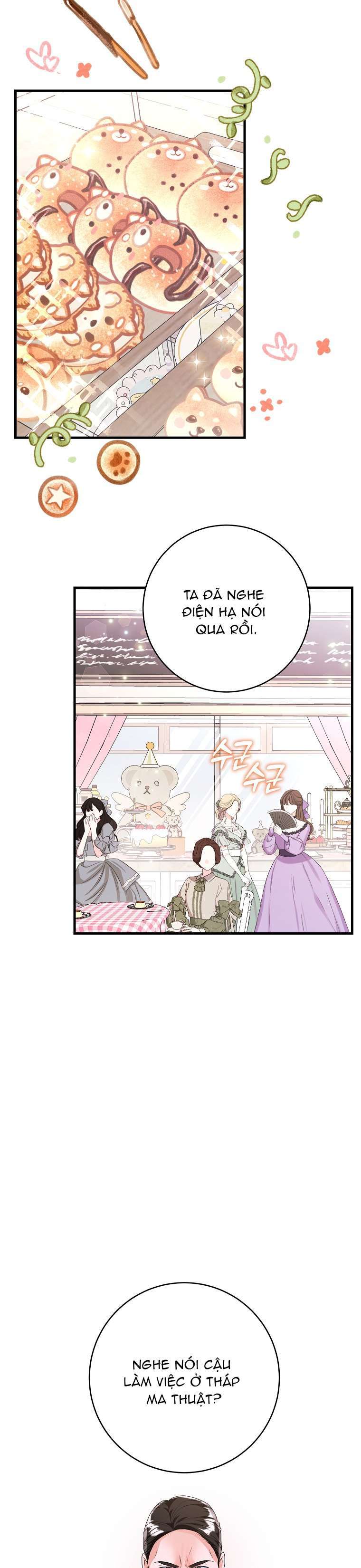 Kẻ Phản Diện Có Thời Hạn Ủng Hộ Tôi Hủy Hôn: Chapter 39