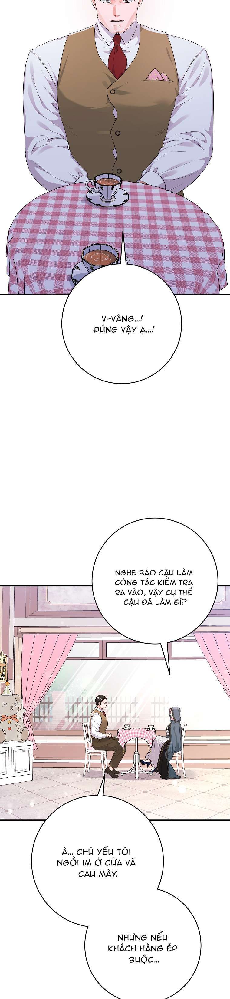 Kẻ Phản Diện Có Thời Hạn Ủng Hộ Tôi Hủy Hôn: Chapter 39