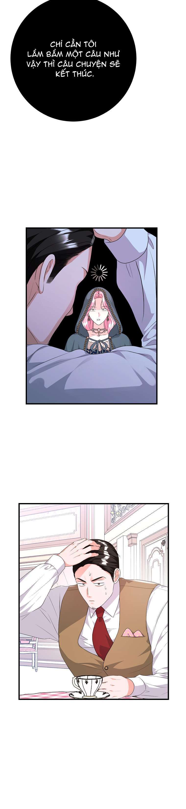 Kẻ Phản Diện Có Thời Hạn Ủng Hộ Tôi Hủy Hôn: Chapter 39
