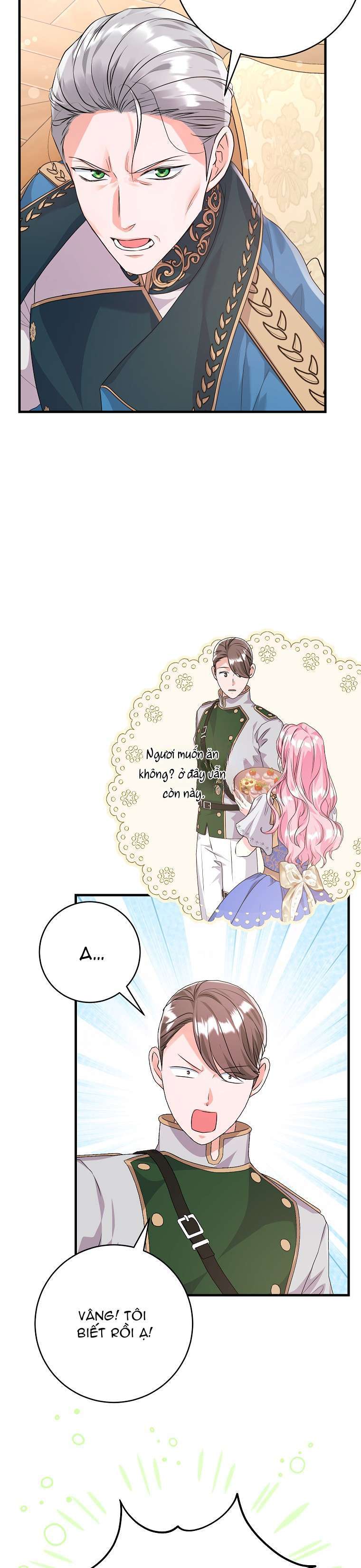 Kẻ Phản Diện Có Thời Hạn Ủng Hộ Tôi Hủy Hôn: Chapter 39